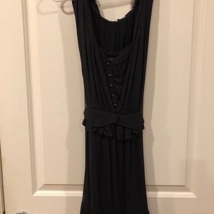 Marc by Marc Jacobs casual black dress